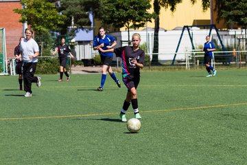 Bild 74 - B-Juniorinnen SV Henstedt-Ulzburg - MTSV Olympia Neum�nster : Ergebnis: 1:4